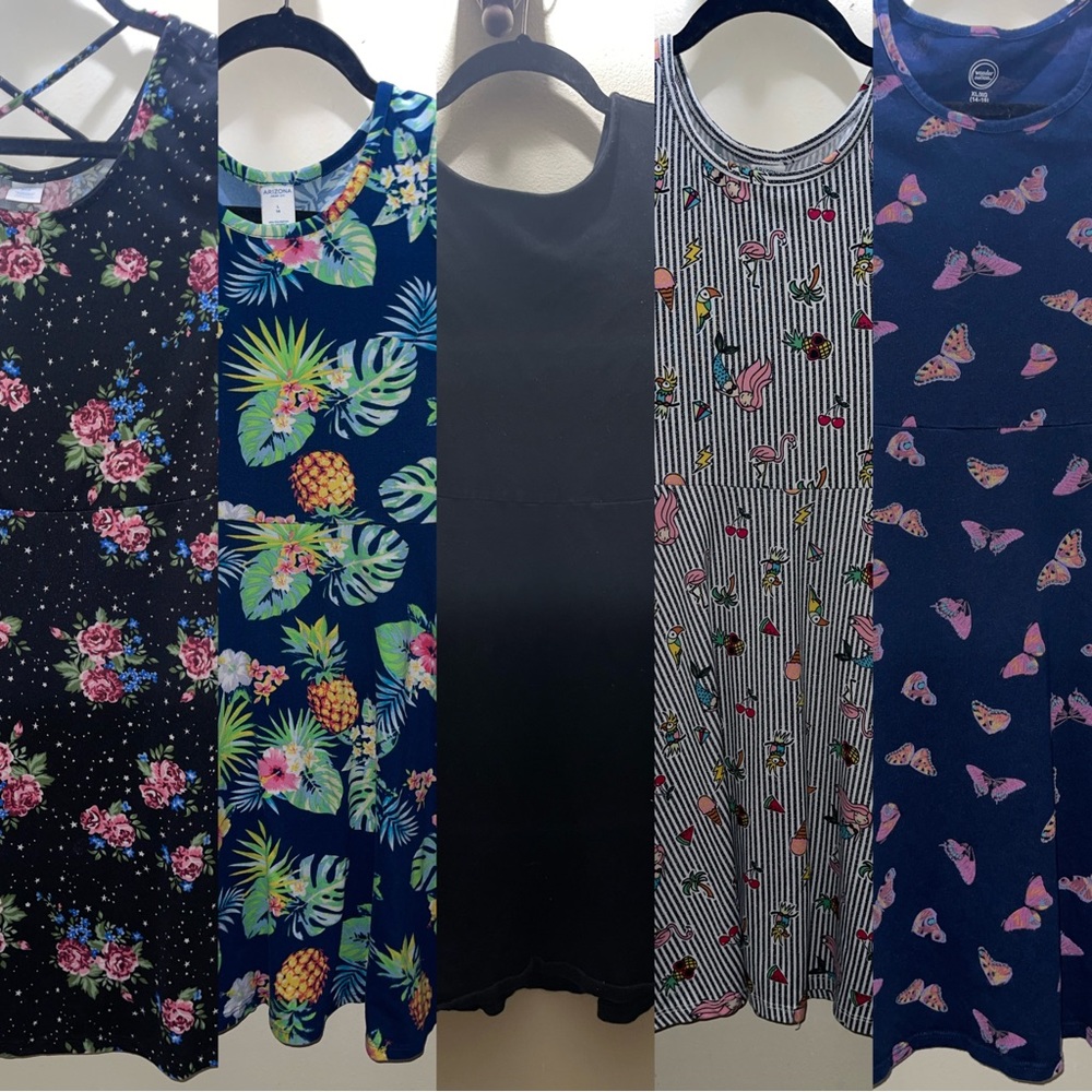 Girls Dress Bundle
